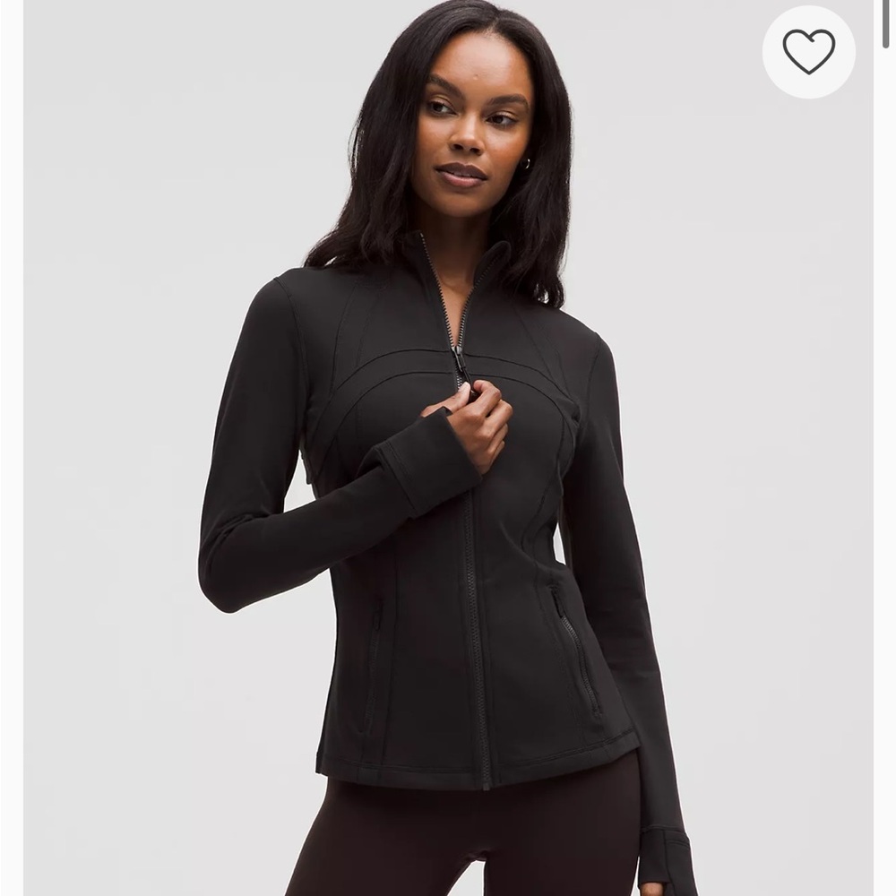 Lululemon Define Jacket 8